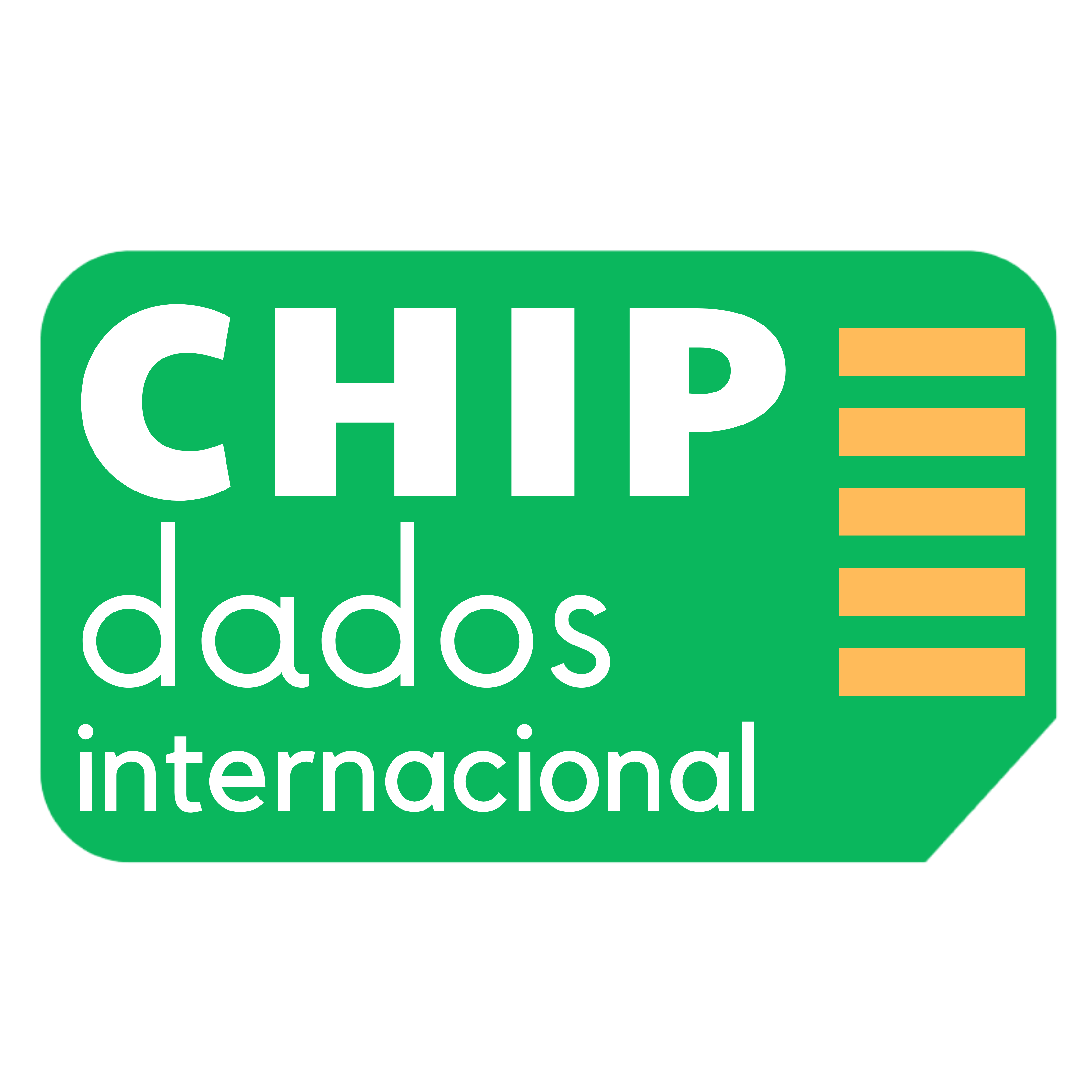 Chip Dados Internacional Chip Dados Internacional